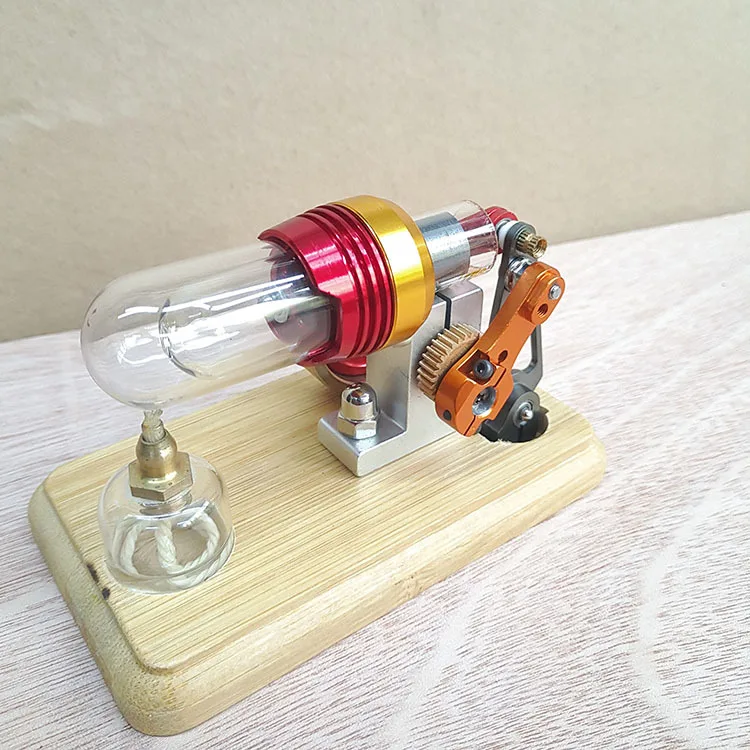 china steam motori-stirling-vendita generador motor free piston moteur stirling solaire heat engine