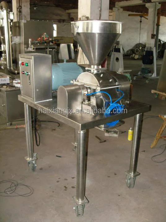 GFSJ-16 stainless steel hammer mill GFSJ-32 food Fitz mill