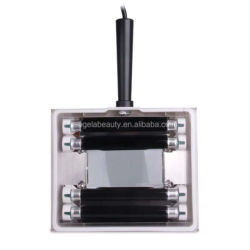 A0001 Hottest ultraviolet uv magnifying inspection wood uv magnifying wood lamp