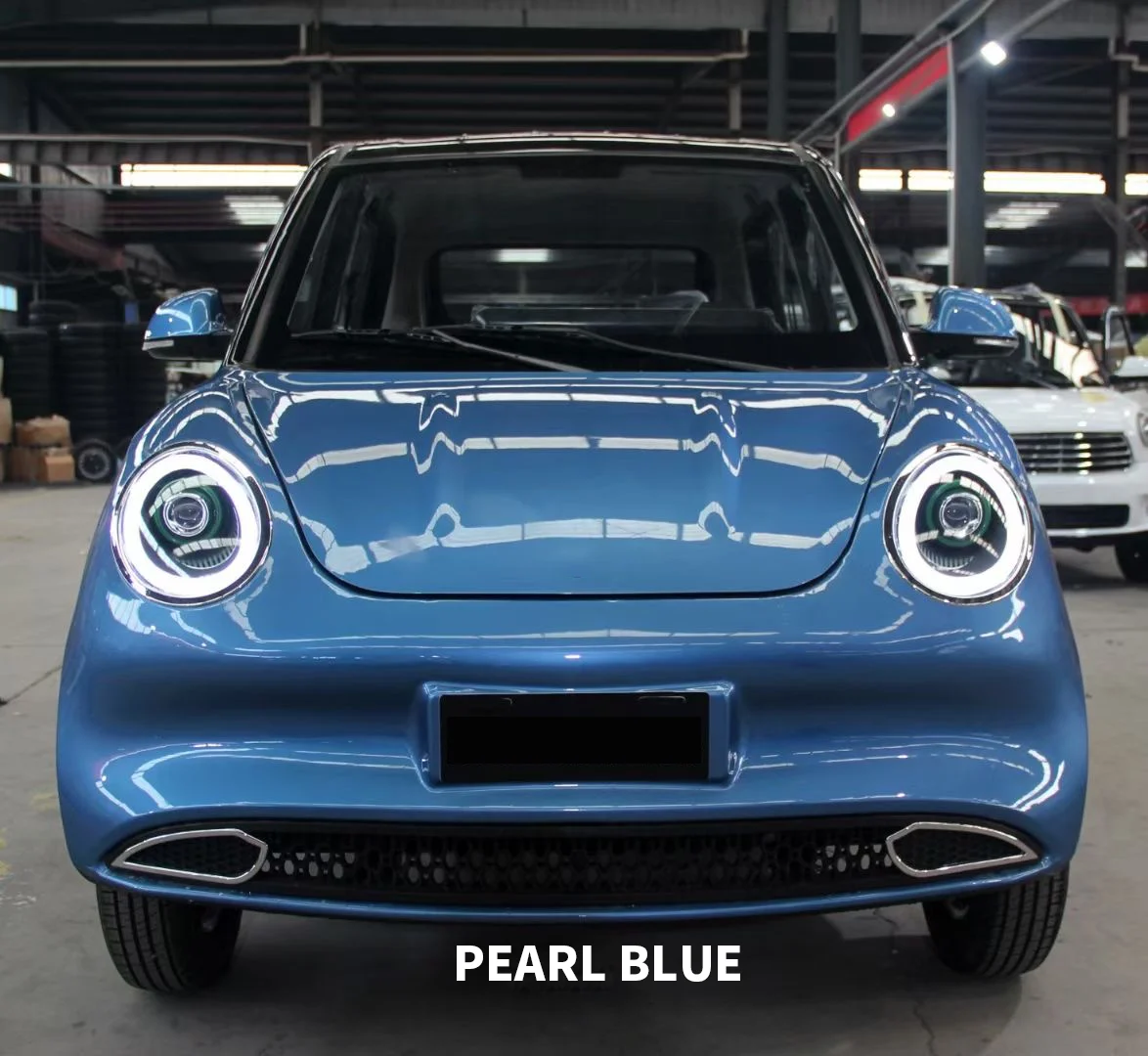 The Most Popular Low-Speed Electric Vehicle Mini Four-Wheel Factory Sells At A Low Price