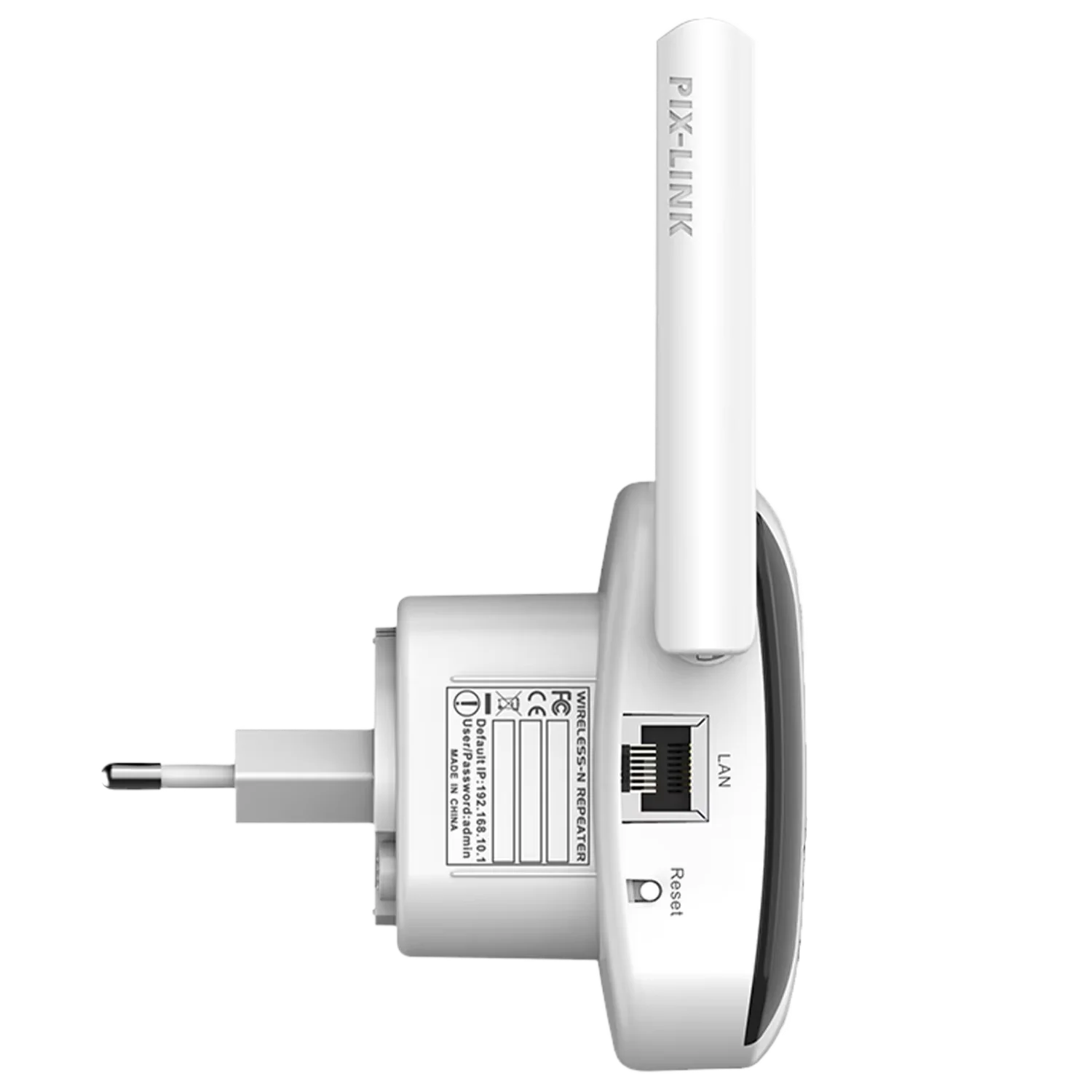 2.4G Wifi Repeater Long Range Internet Signal Range Wifi Signal Booster Extender Wi-Fi Range Extender Pro Wifi Repeater