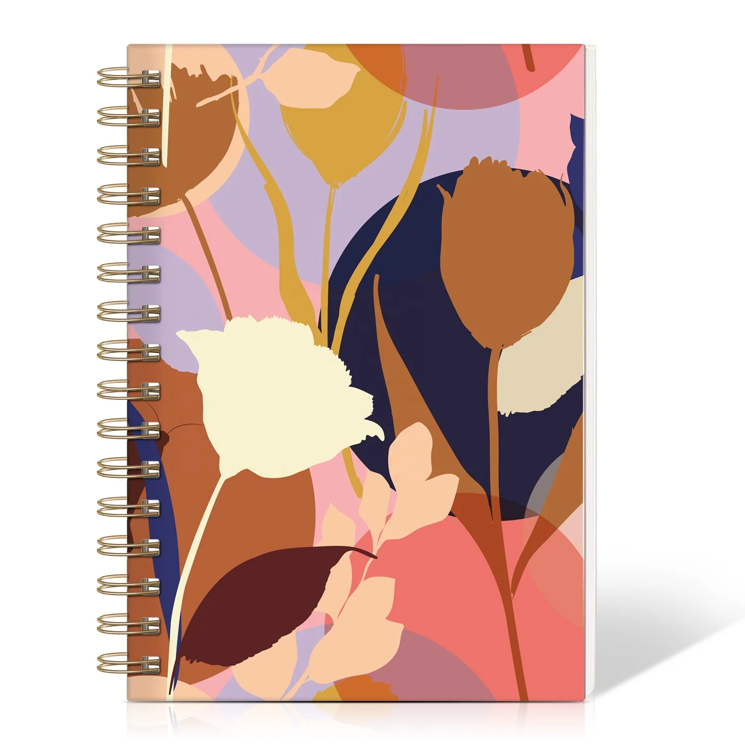 Custom notebook manufacturer spiral journals planners custom 2022
