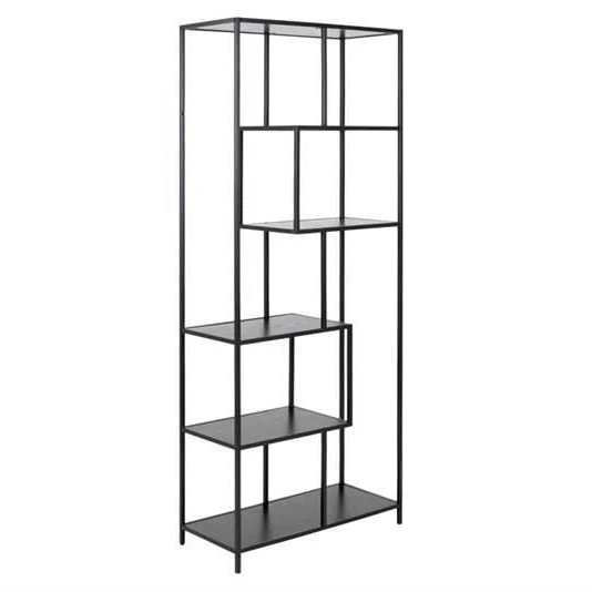 Living Room Kitchen Table 5-Piece Iron Wood Design Bar Small Rectangular Dining Table Set with Chairs