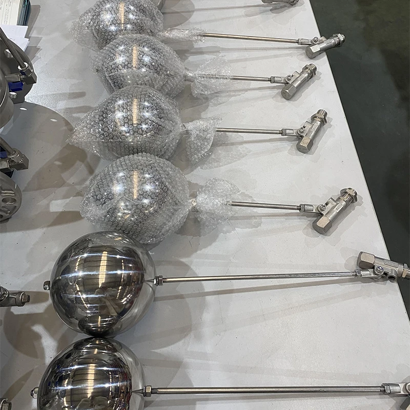 Factory price DN100 DN200 Water Level Control Valve Ductile Iron Flange Float Control Valve PN10 PN16 for Water