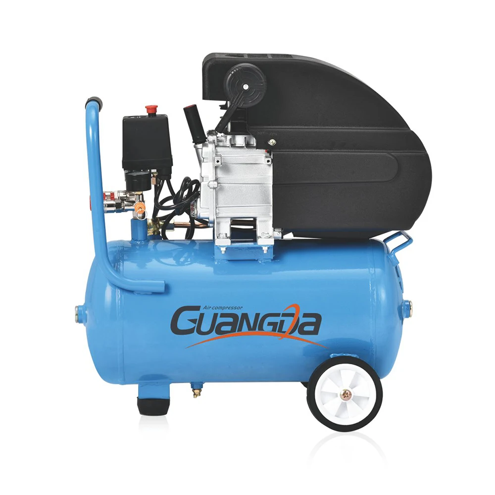 Competitive price 25L 30L small direct air compressor for sale