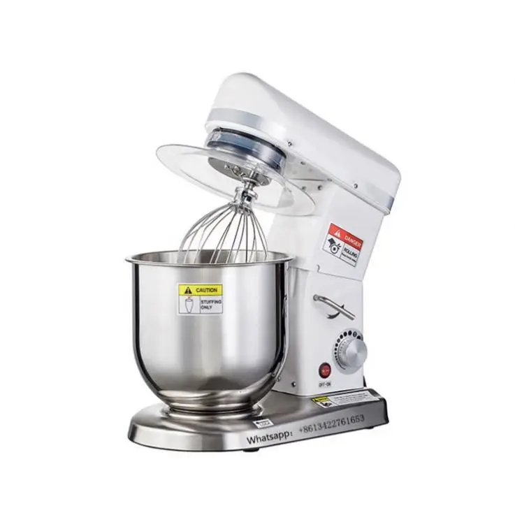 high review hand mixer pizza dough bakery flour mixer machine kitchen food processor electric egg beater batidora petrin