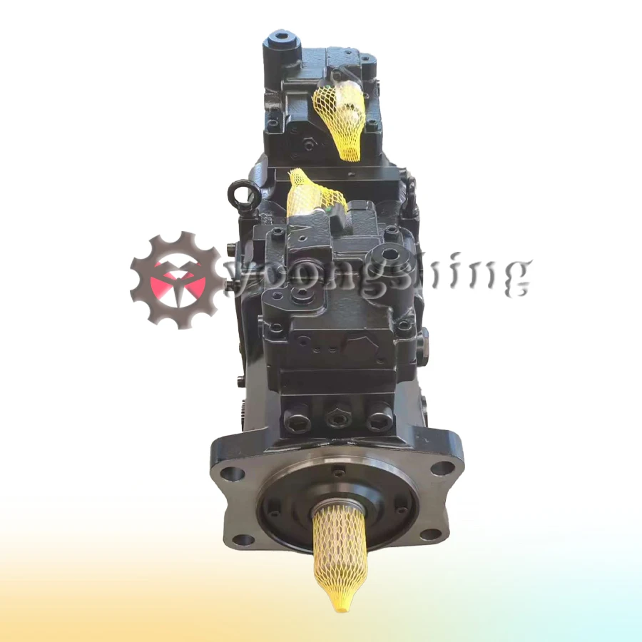 Экскаватор yoongshing для главного насоса Kobelco K7V125DTP-OE3K-17T(SK200-10) Гидравлический поршневой насос