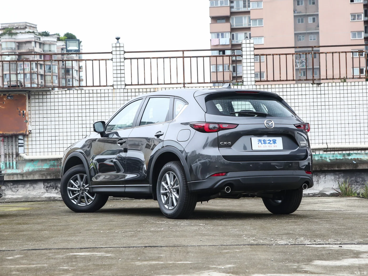 2024 Mazda CX-5 компактный внедорожник 2 0 л/2 5 л автоматический двигатель два/полный привод бензиновый свет для внутренних кожаных сидений