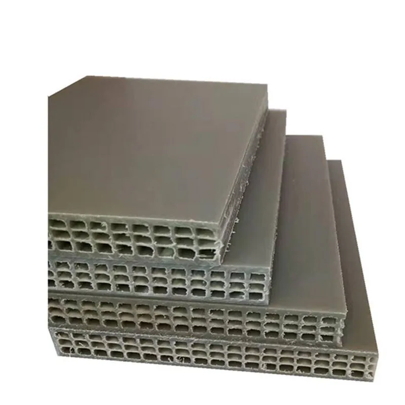 reusable pvc shuttering board concrete plastic formwork