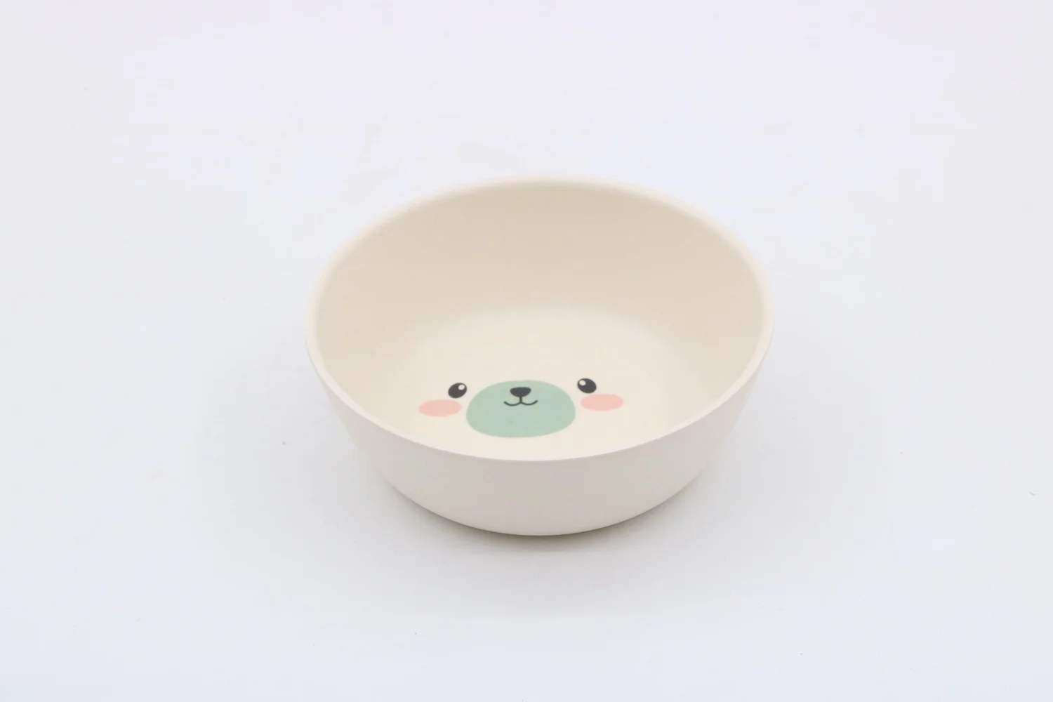 Food grade Cartoon Creative Plastic Flatware Sets Miniature Tableware Children tableware