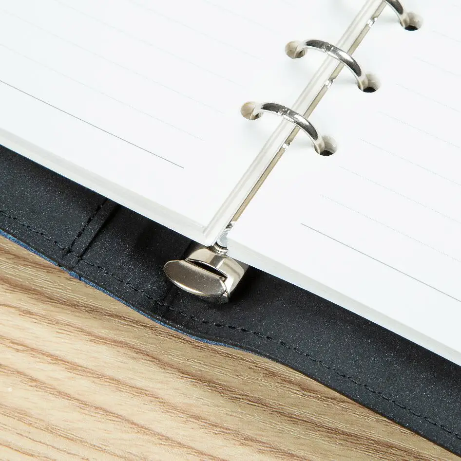 New idears for small business christmas promotional hot gifts planner diary notebook journal with power bank 8000MAH and USB fla