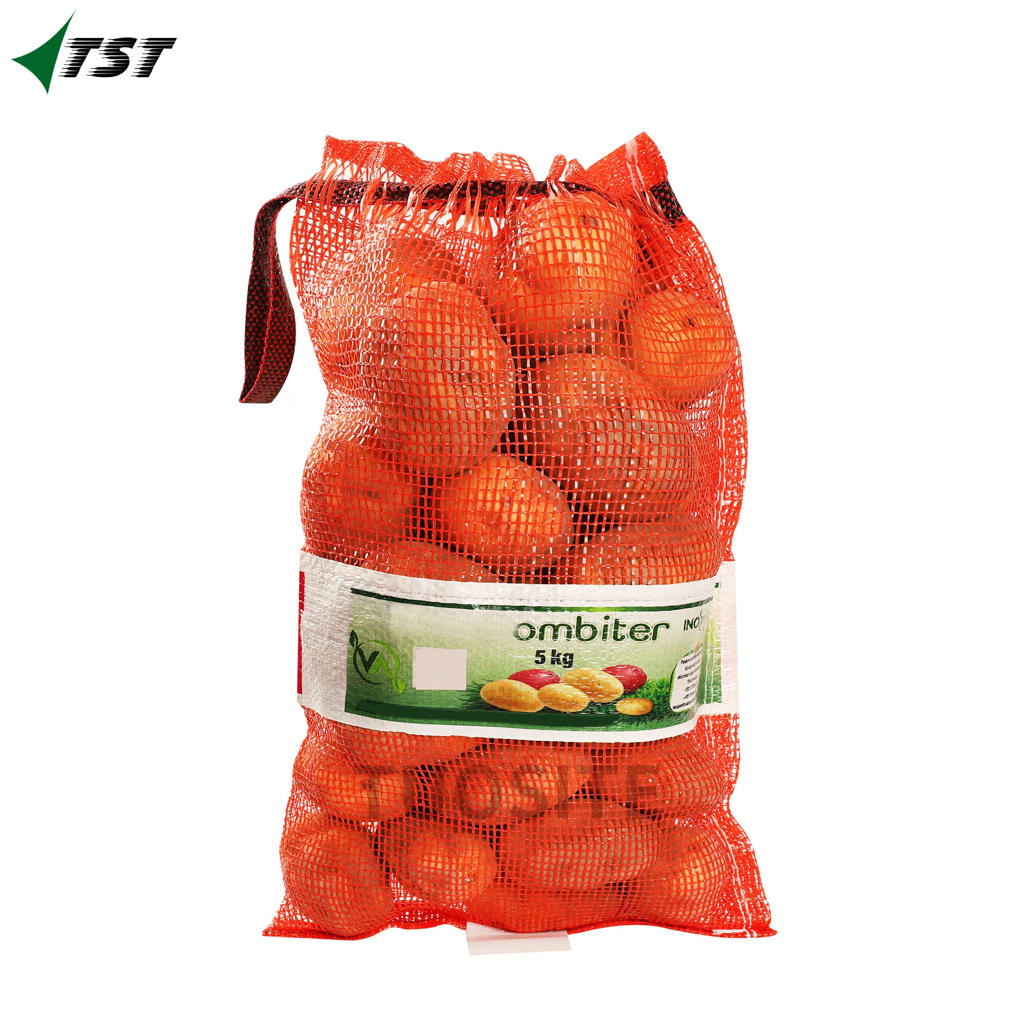 Mesh tote bag bulk fruits protection bags bolsa para proteger fruta