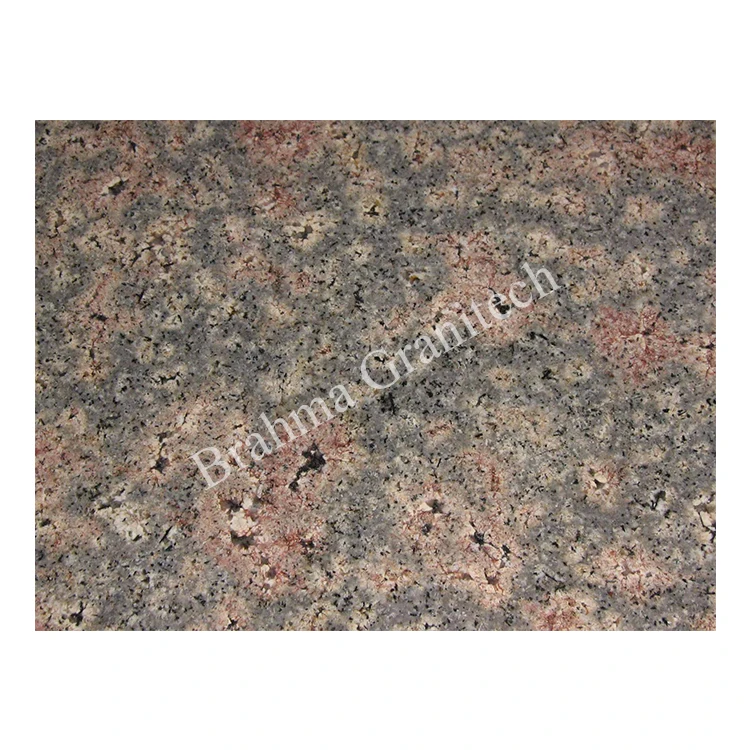 Indian Supplier of Grey Color Granite Stone Slab