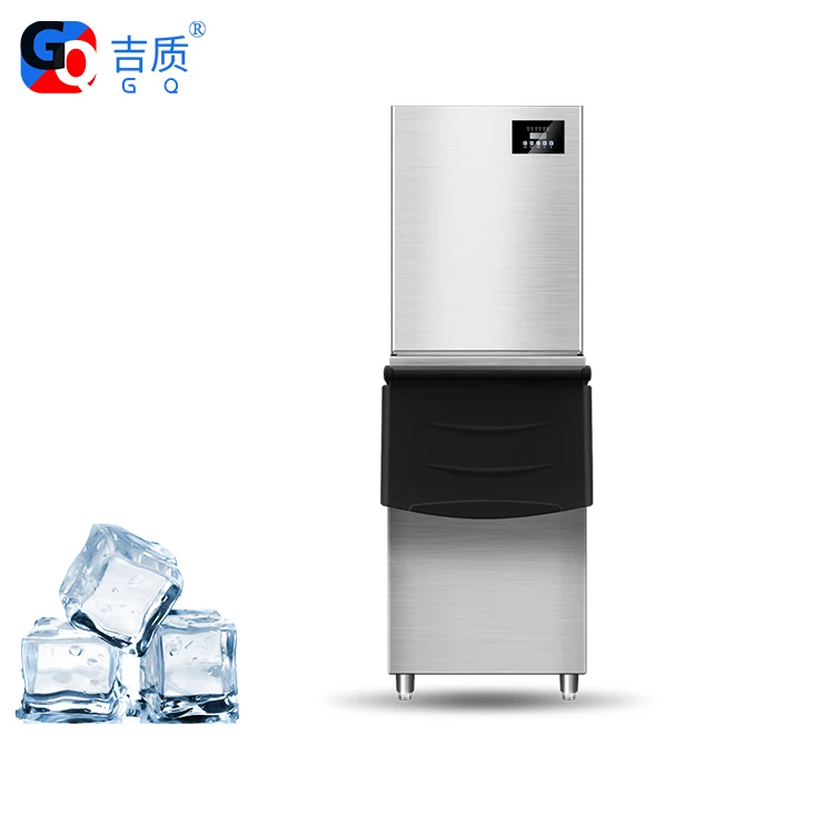 MK-150 150kg per day production ice machine ice making machine ice cube machine factory price
