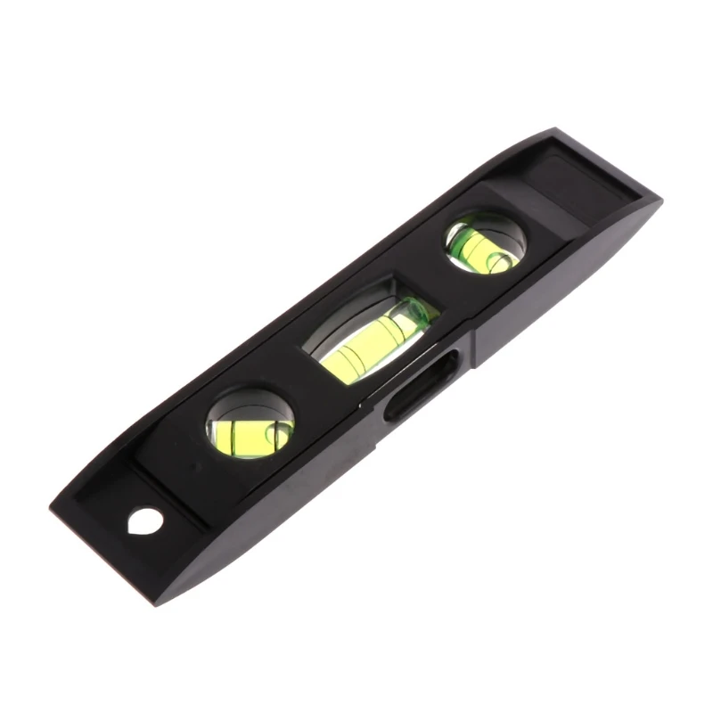15cm 3 Bubble Level Promotional Torpedo Spirit Level