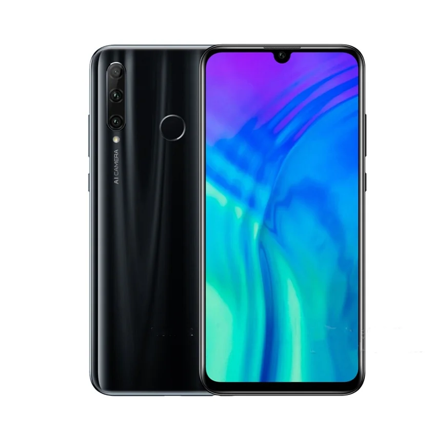 Смартфон 20i 4 + 128 ГБ подержанные мобильные телефоны низкая цена Подержанные смартфоны для чести Подержанный телефон android