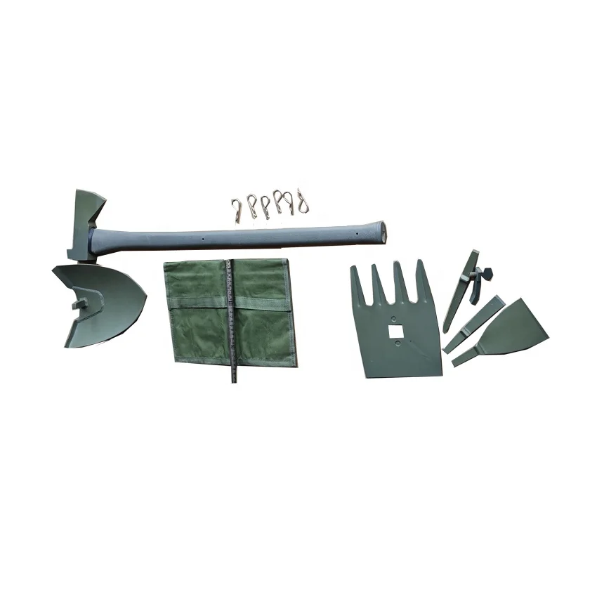 Camping hatchet multifunction axe emergency Fire Fighting Set Outdoor Survival Tools