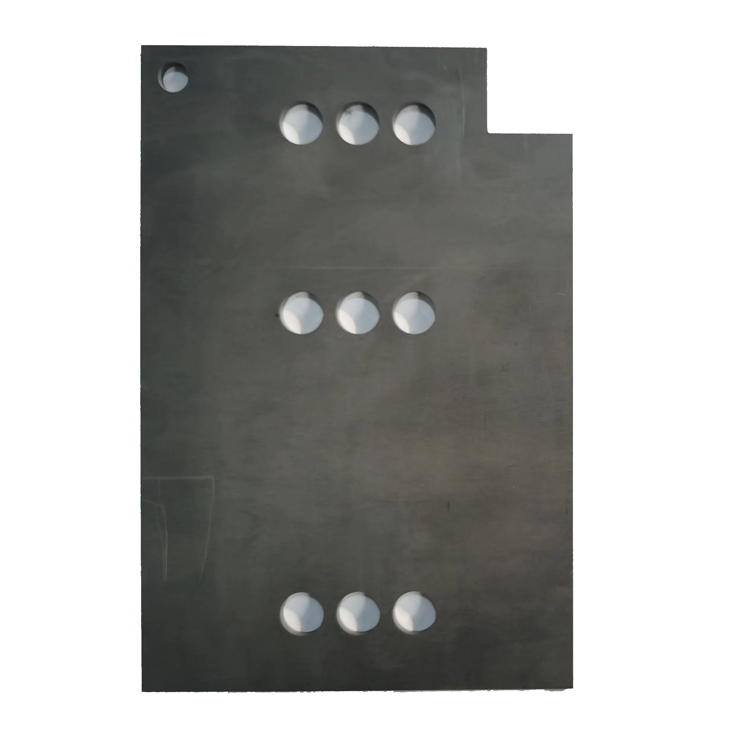Conductive High Temperature Resistant Graphite Electrode Anode Plate