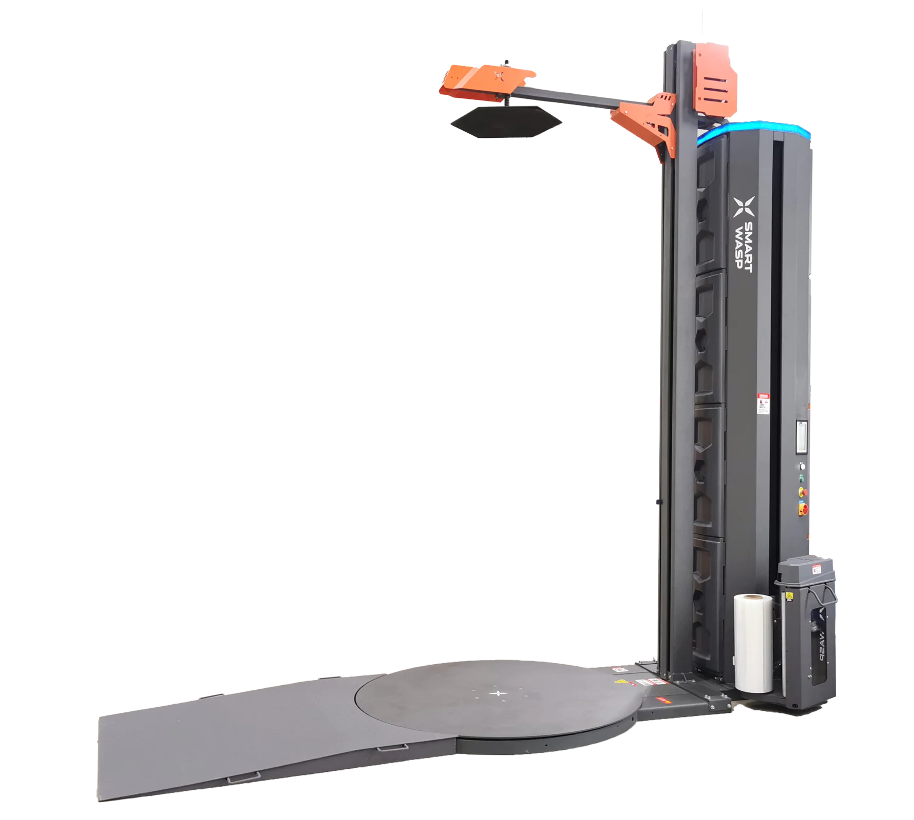 Система управления SIEMENS по заводской цене, автоматическая машина для растягивания поддонов под давлением