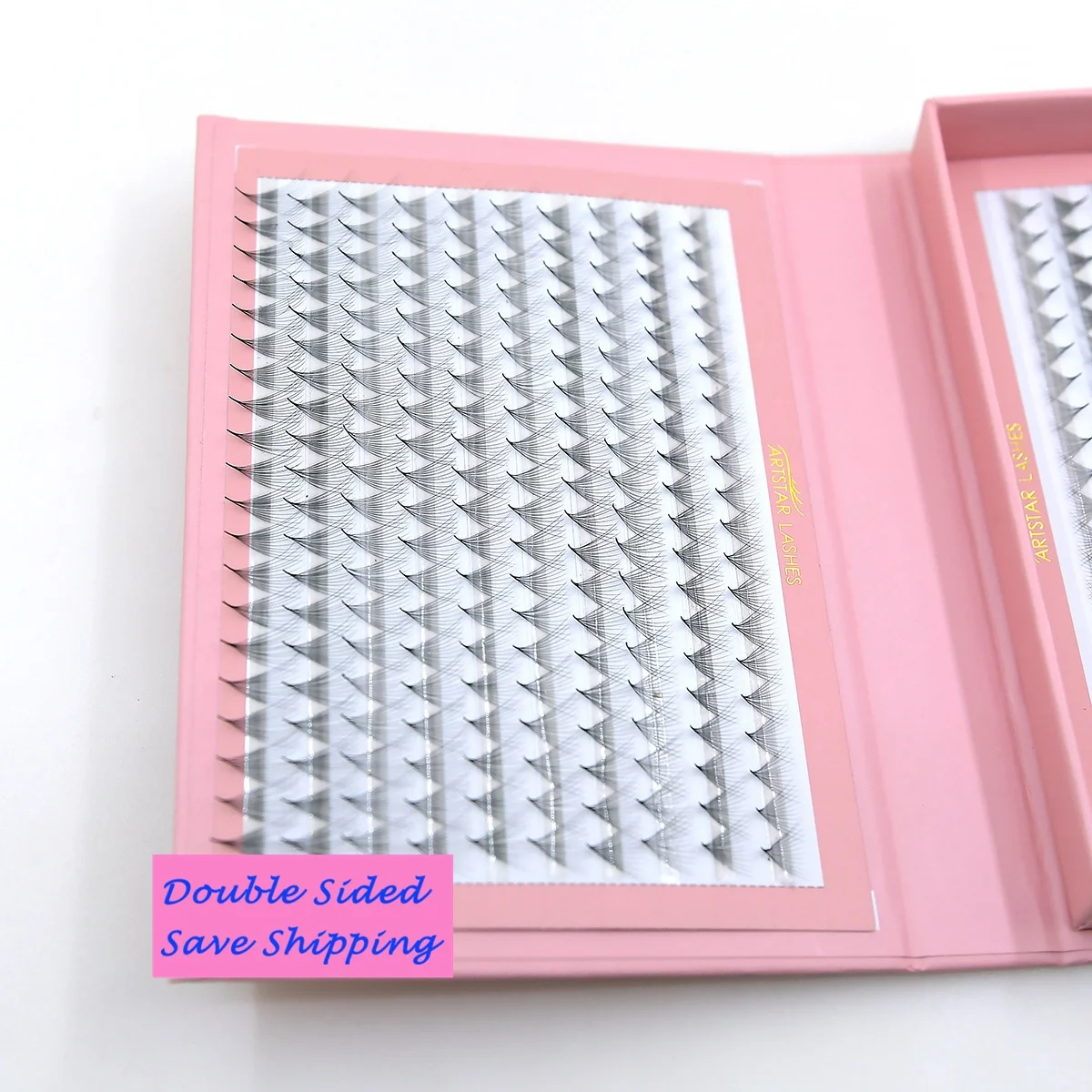 Eyelashes Manufacturer Custom Long Stem Pre Made Fans Best Selling Pre Made Lash Fans Premade Fans