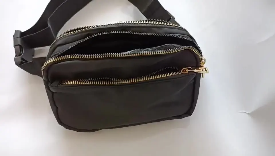 Spot fashion waist pack running sports bag buttocks wandering bag outdoor rafting fitness travel bag can be fixed