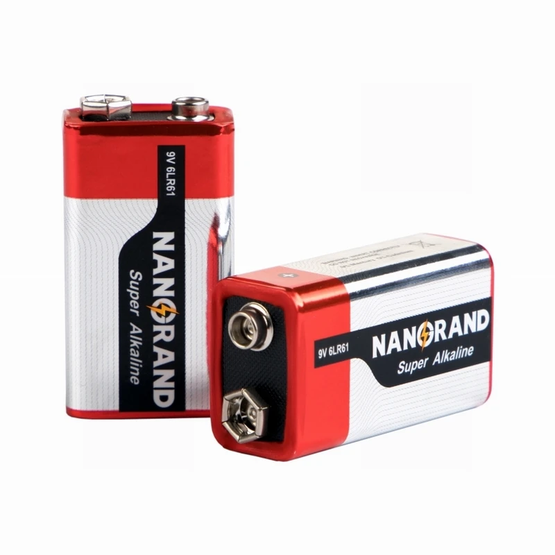 High Quality Cheap 2000mah 9v Battery