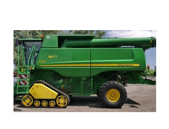  Б/у комбайн John Deere с