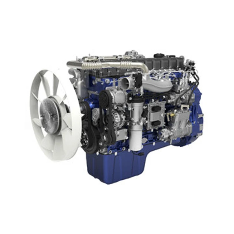 Weichai Wp9H Wholesale Hot Sale High Performance Engine Assembly Engine Diesel