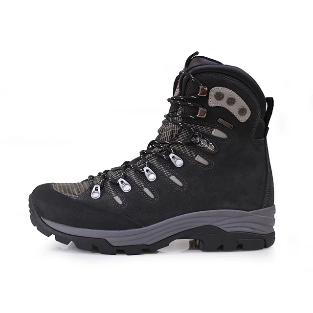 New Hot Sale Outdoor Trail Trekking Shoes For Men Waterproof Non-slip Trekking Boots