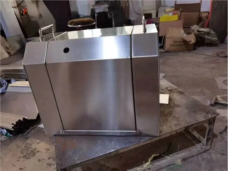 China QY Low price 1000W 1500W 2000W Handheld Laser Welders Metal Cutting Fiber Laser Welding Machine