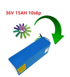 36V/48V/72V lithium battery pack For  ebike electric car bicycle motor scooter