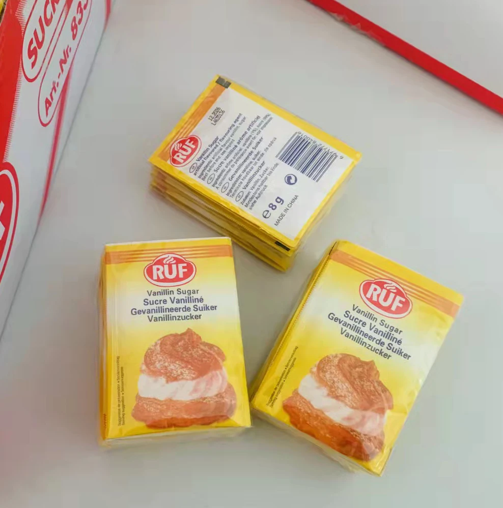 chinese ruf sugar vanilla suger white sugar sugar