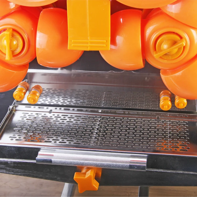 Promotion orange juicer extractor machine stainless steel citrus juicer orange juicer china