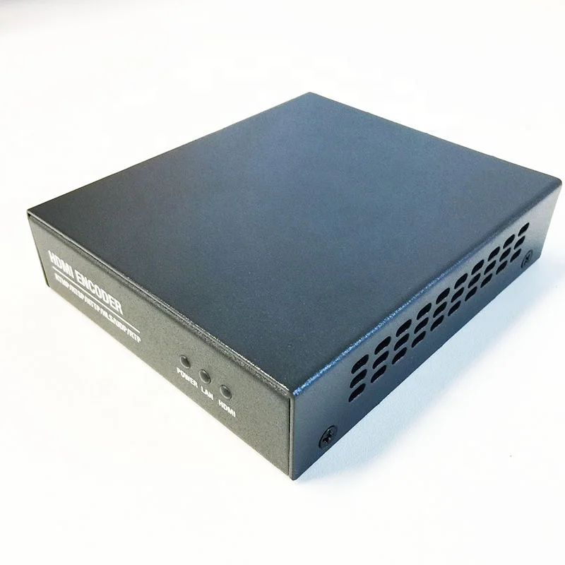 Дешевая модель iptv потоковый кодировщик HD с протоколом HTTP/RTMP/RTSP/UDP/HLS