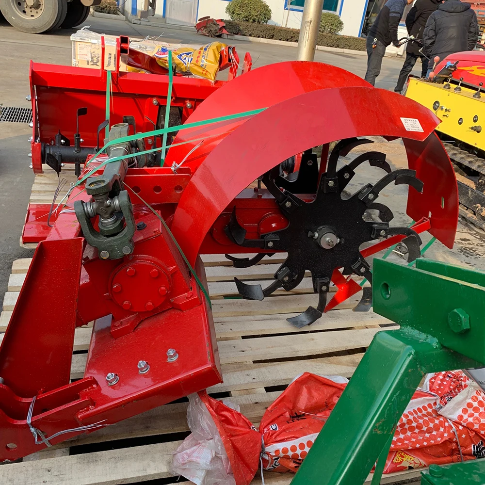 Quality assurance 12 months warranty tractor with flail mower / flail mower / grass cutter for sale