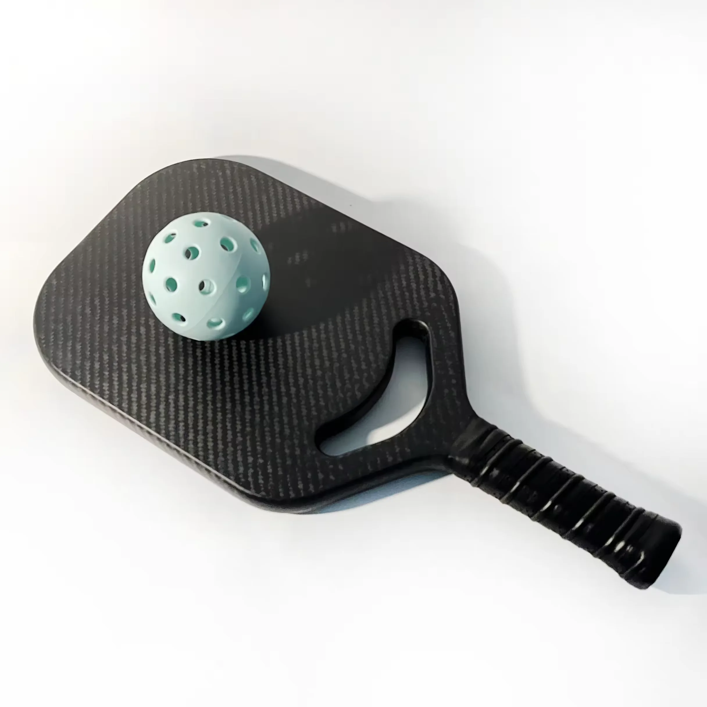 New Arrival Hot Sale High Quality Professional Custom Durable T300 T700 Unibody Pickleball Paddle