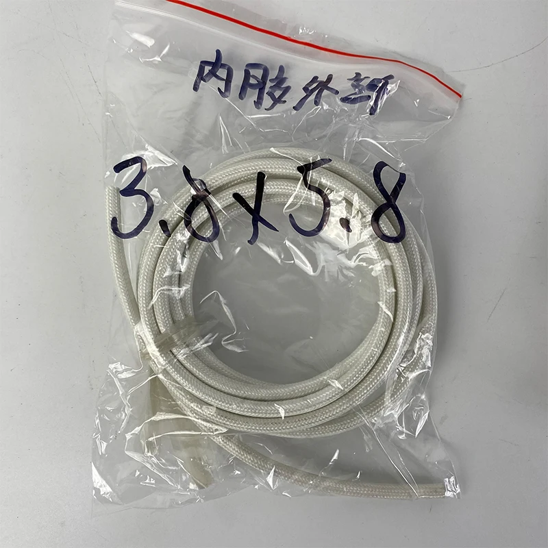 Лидер продаж, трубка из эпоксидной смолы, трубка из стекловолокна, трубка из крошечного стекловолокна, изоляция трубки из стекловолокна для Рисоварки