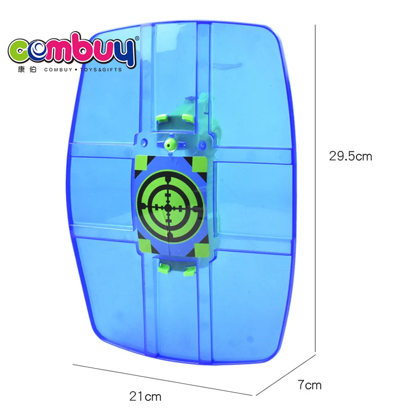 Outdoor play plastic guns 110 ml toys shield water gun shooting