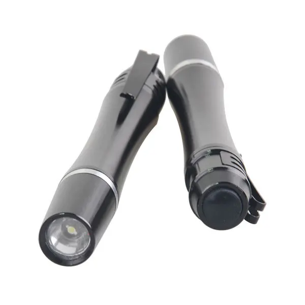 Blacklight 365nm UV LED Flashlight High Power Output Pure UV Beam Pen Light for UV Glue Curing Light
