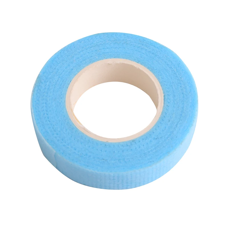 disposable Breathable Blue Pink 3m eyelash tape for eyelashes Sensitive skin Gel Tape eyelash extension silicone lash tape