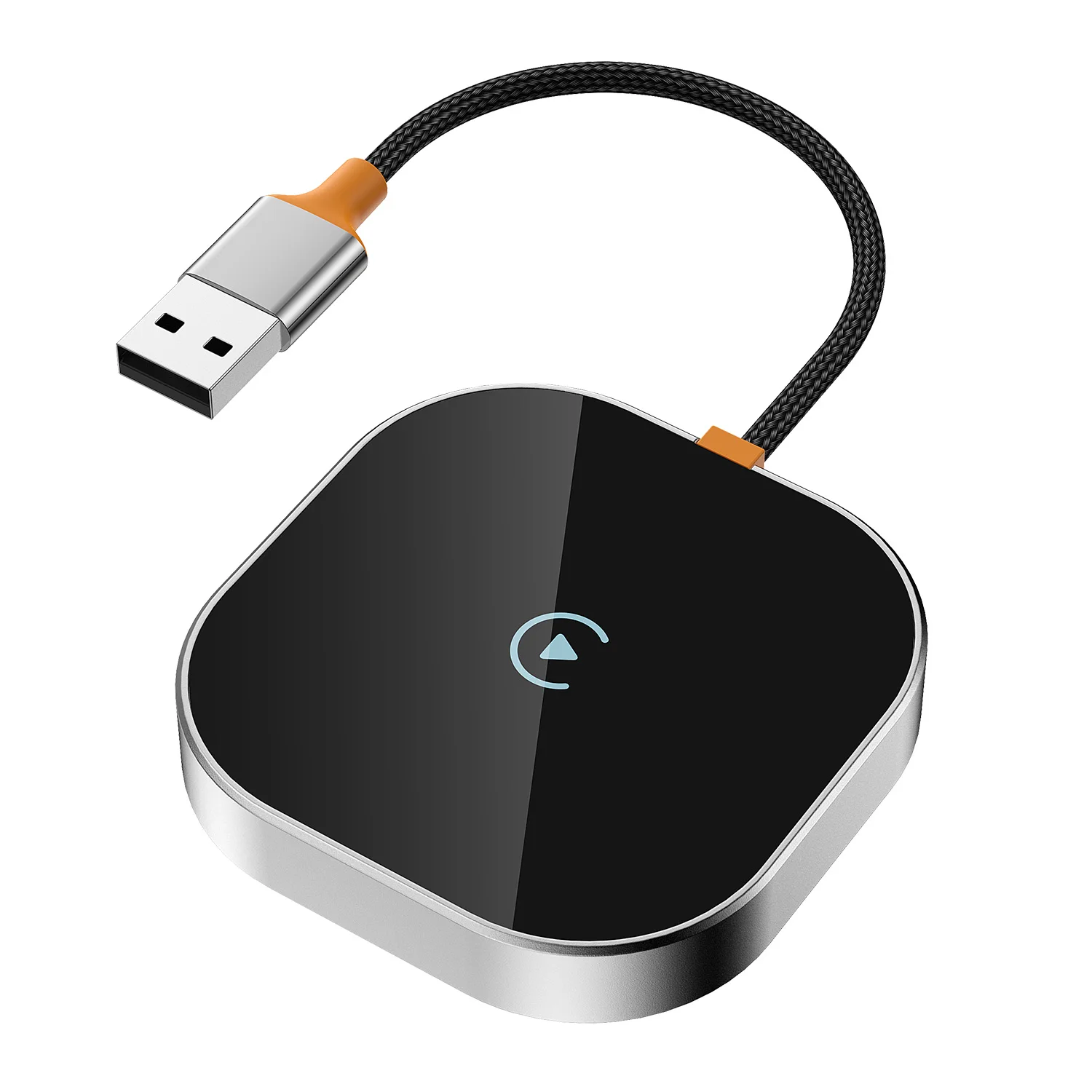 Tbox Wireless Carplay Adapter Android Tv Box Google Car Play Module Ai Box For iOS Youtube Netflix Dongle