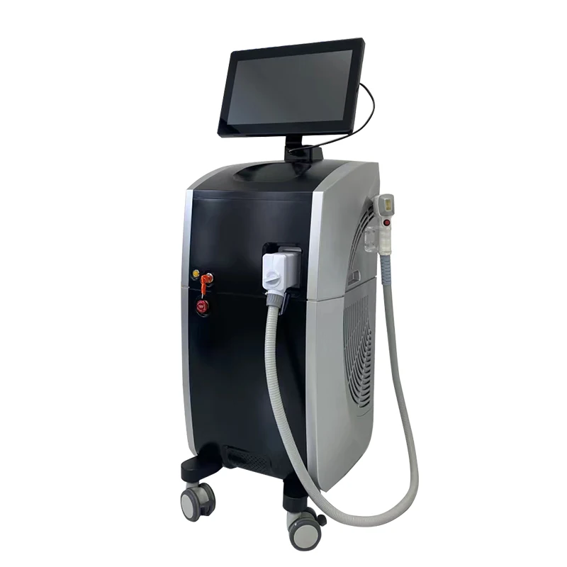 oriental pz laser diode silky skin ice laser premium hair removal soft light machine dropshipping all skin types