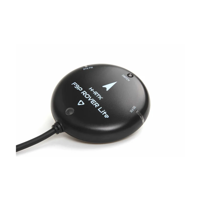 H-RTK F9P Helical GPS Module Base Station for Pixhawk Flight Controller FPV Racing RC Drone Parts