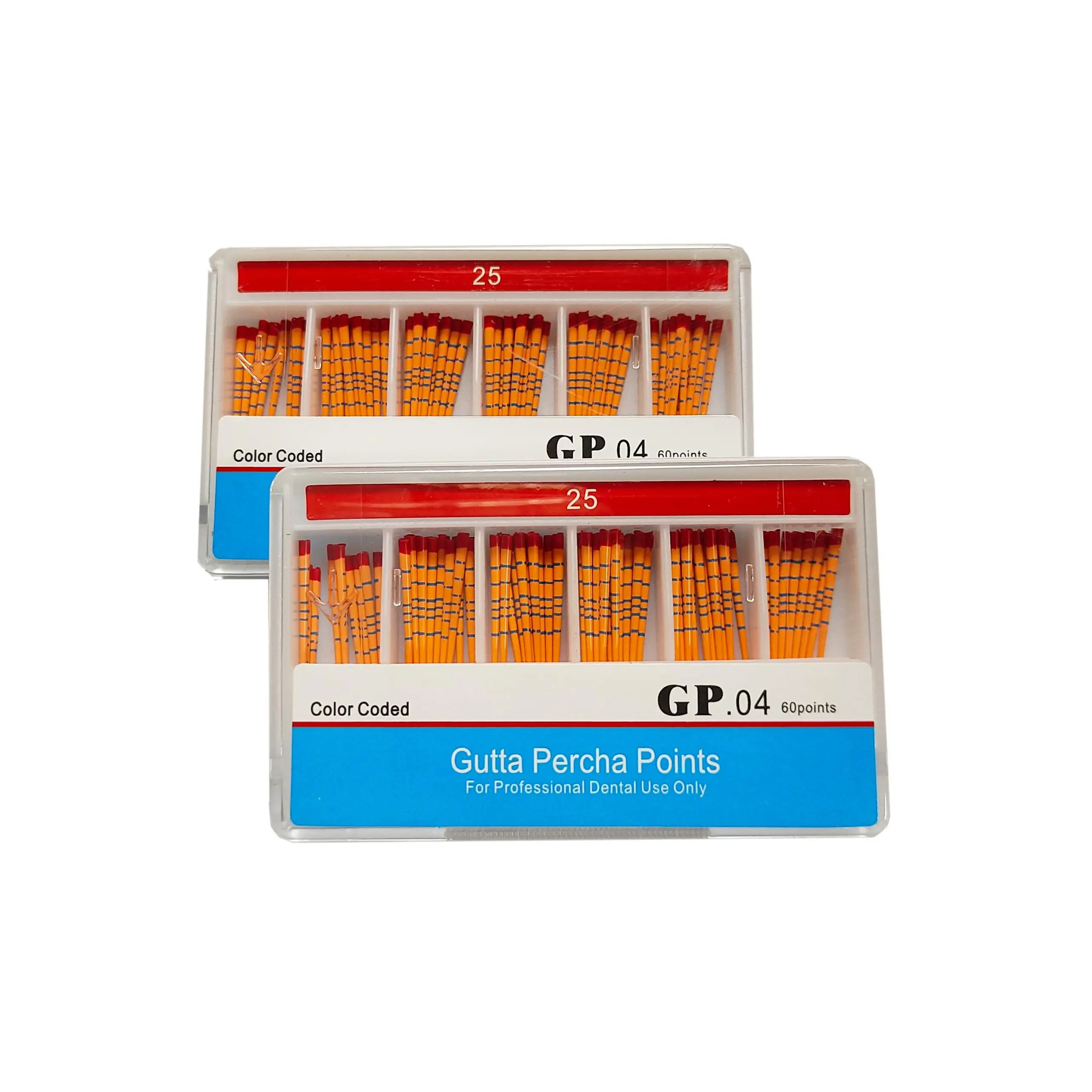 Dental Consumables 02 04 06 Absorbent Paper Point/ Gutta Percha Point