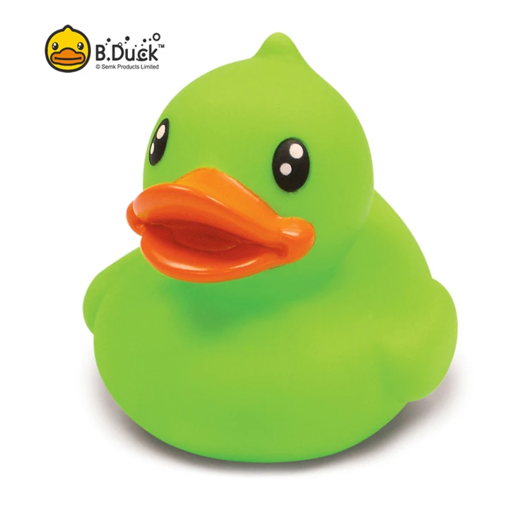 Funny Animal Baby Bath Toy House Led Duck Float