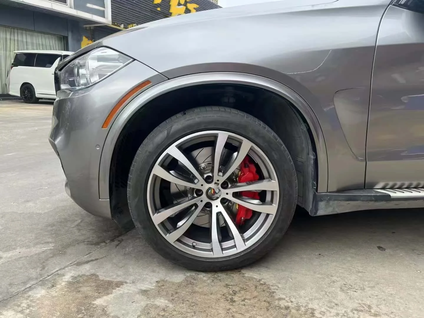 Factory direct sale 85206 piston calipers for Volkswagen Passat Sutantscom Golf CC Bora ID5 Keluway Polo Land IDX ID4 ID3 ID7