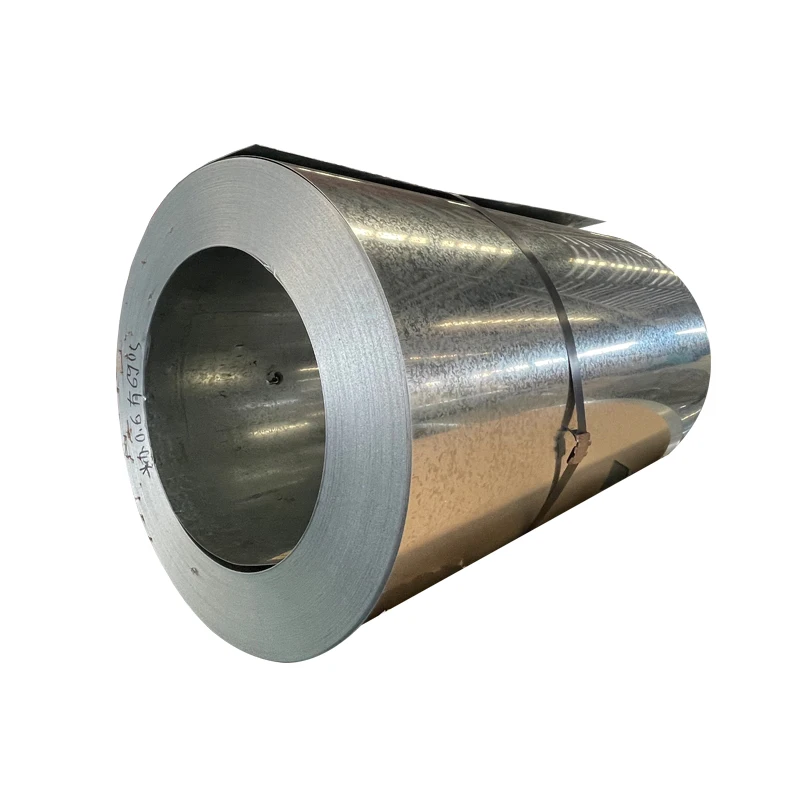 Reasonable price s350gd z90 sgcc dx51d hot Galvanized metal roll Z275 steel Coil price