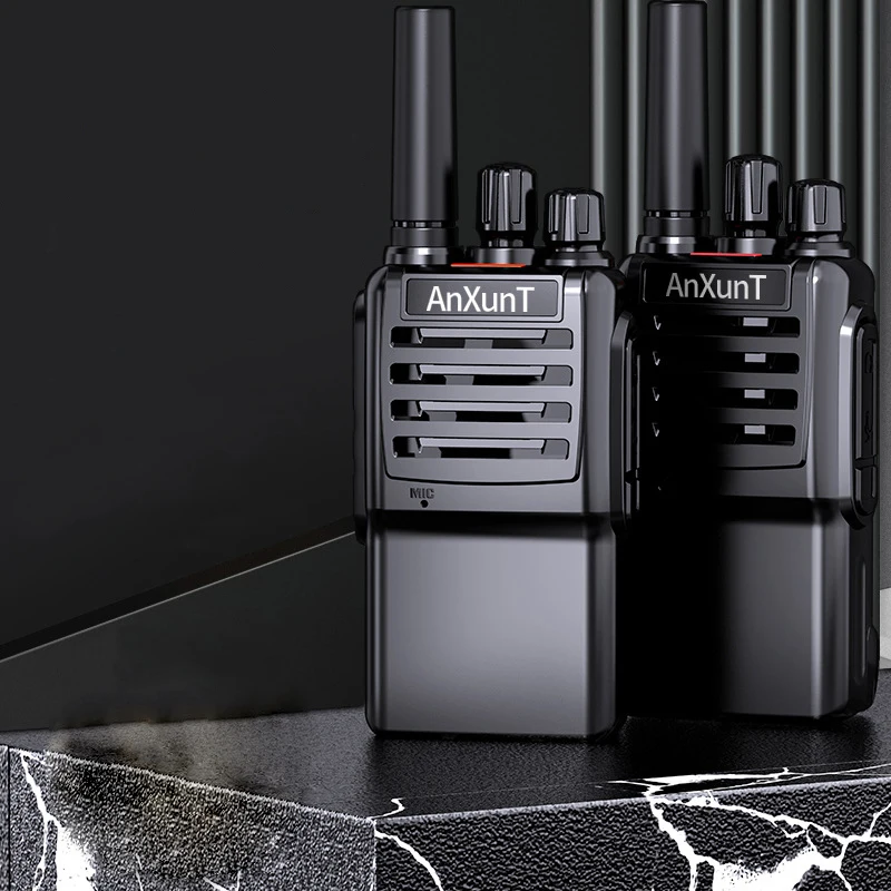 Professional Explosion-Proof Walkie-Talkie Explosion-Proof IP68 Waterproof UHF 1-5km Handheld Ham Radio Mobile Walkie-Talkie