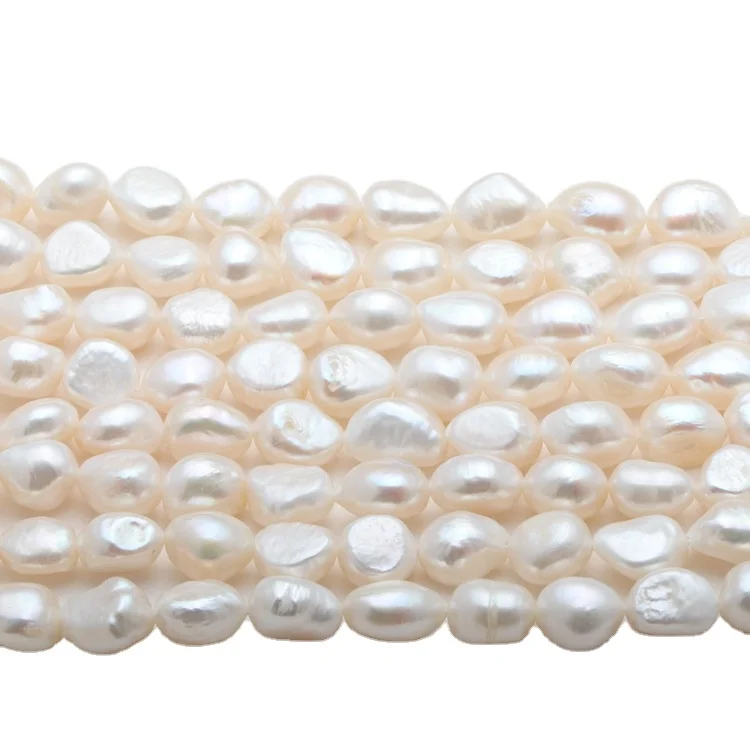Big Baroque Pearls Loose Beads Wholesale