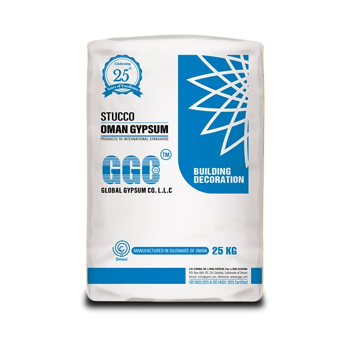 Оман гипс Stucco